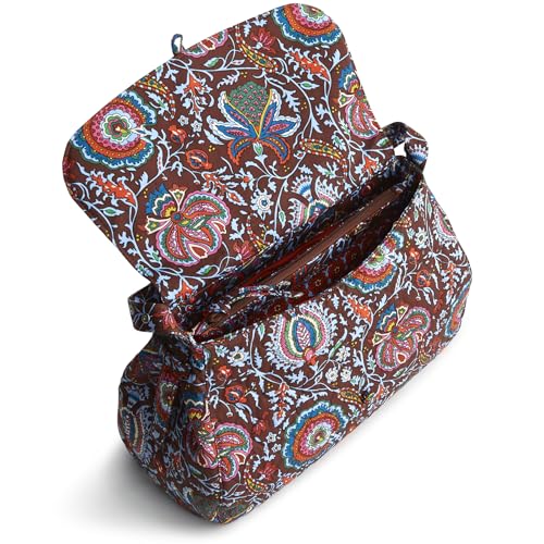 Vera Bradley Premium Cotton Rothvale Shoulder Bag3
