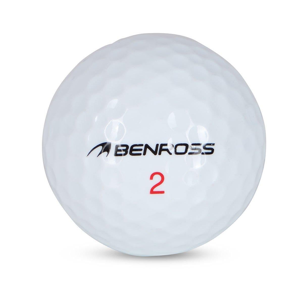 BENROSS Paquete de 12 bolas XT Series