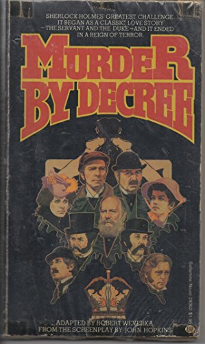 Murder By Decree view 2