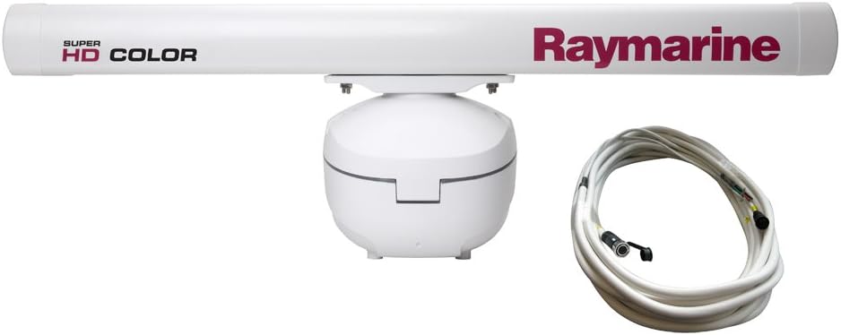 Raymarine RA3048SHD 12kW 48" Super HD Digital Open Array Radar w/15M Cable