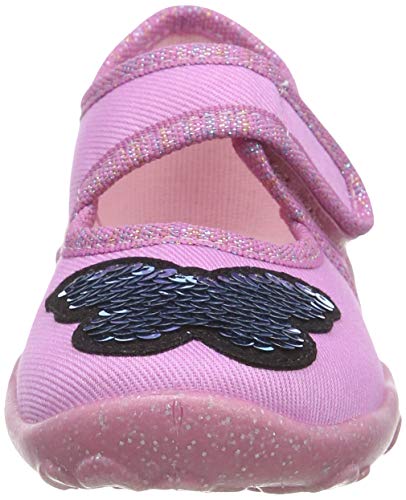 Superfit Bonny, Ciabatte, Rosa Rosa 55 600280, 38