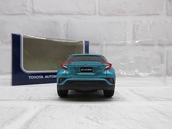 Amazon.co.jp: ミニカー トヨタ C-HR CHR 前期 ラディアント