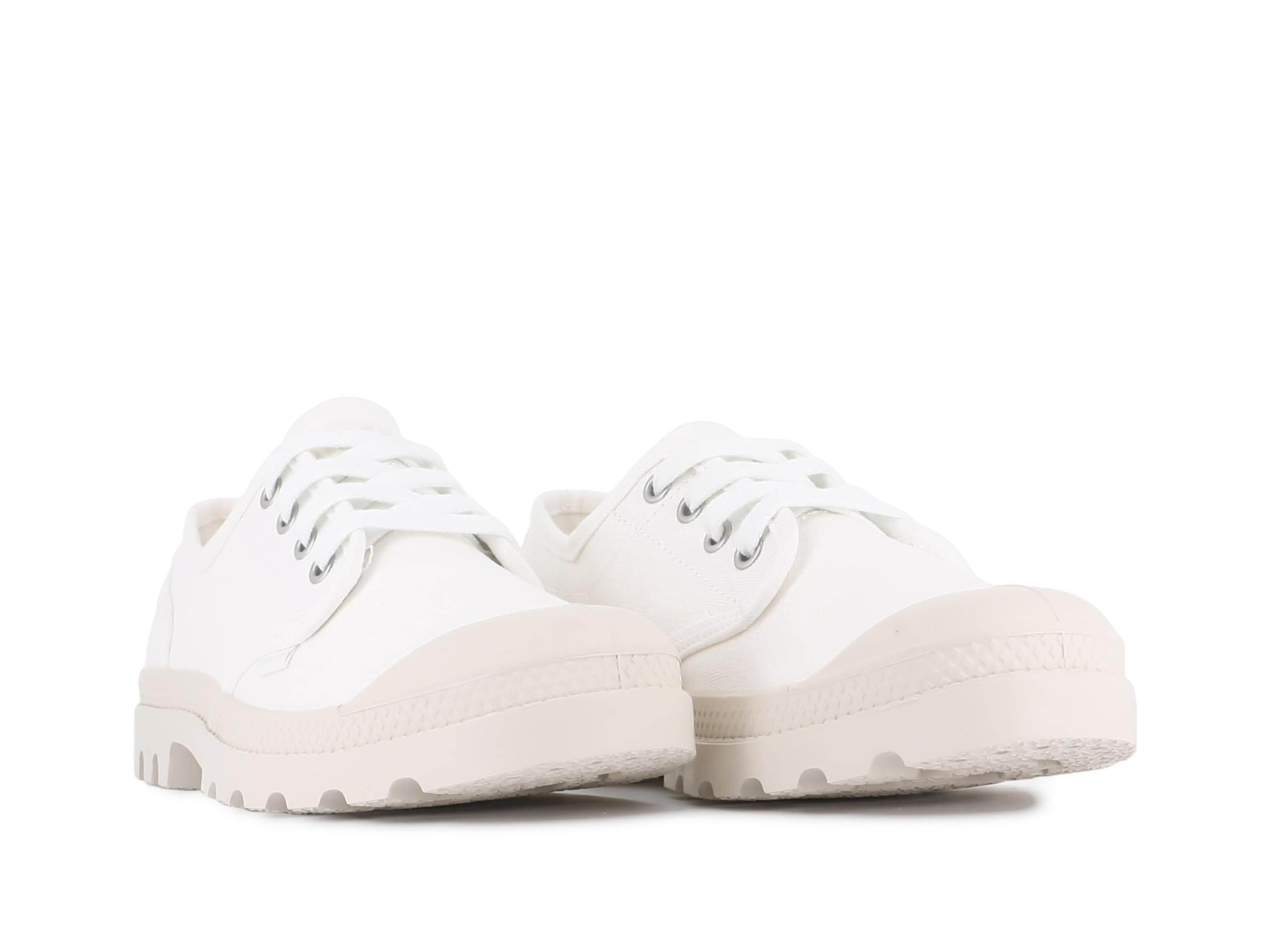 Palladio Pampa Oxford Fashion Boot, Soft White, 39.5 EU