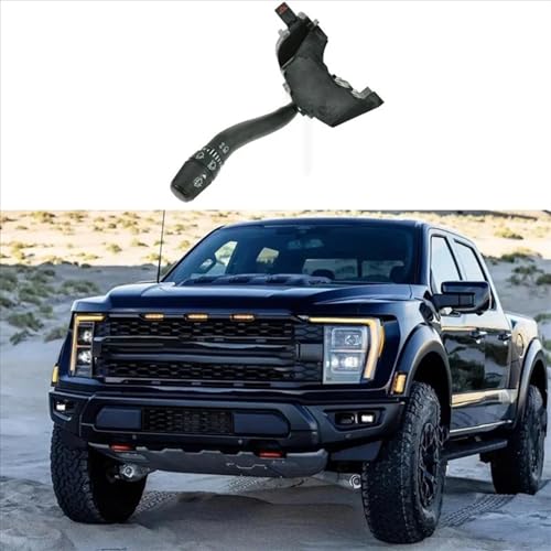 Commutateur combiné de direction premium Mazda B2300 levier essuie-glace - 5
