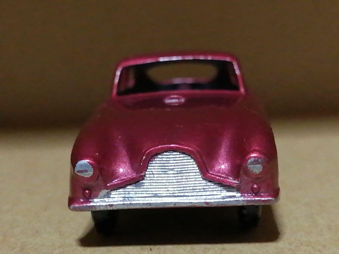 MATCHBOX　マッチボックス　アストンマーチン DB2 MATCHBOX マッチボックス アストンマーチン DB2 Matchbox Aston