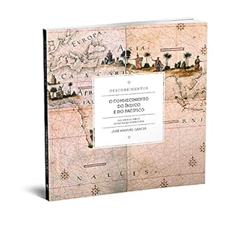 Paperback O Conhecimento Do Índico E Do Pacífico [Portuguese] Book