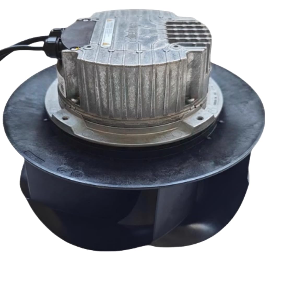 PEQYUACTE R3G280-RR04-I1 200-277V 2.9A 660W 2900RPM Cooling Fan 200mm