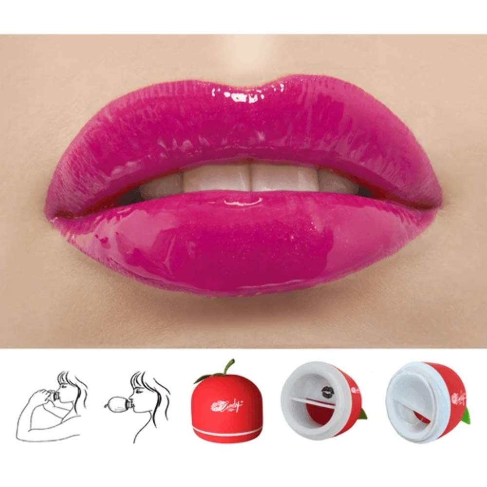 candylipz lip plumper model c size m+ to l (Original) Embark on a journey of lip enhancement like no other CANDYLIPZ Lip Plumper Device |