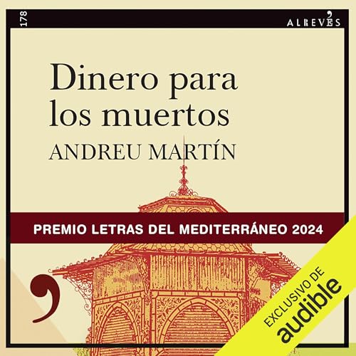 『Dinero para los muertos』のカバーアート