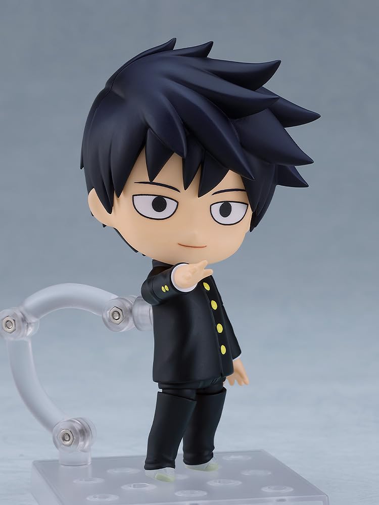 Amazon | ねんどろいど モブサイコ100 III 影山 律 ノンスケール