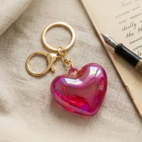 Image of Giftana Metal Keychain for Men and Women, Keychain for Bike & Car, Home, New House Keyring, Housewarming Gifts, Love Gifts, Birthday Gifts