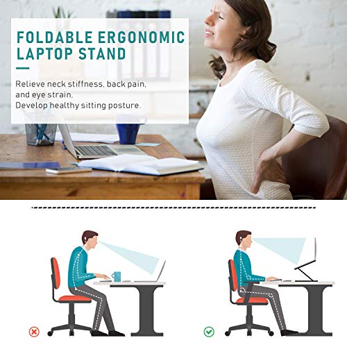 TechGarden-Multi-Angle-Adjustable-Laptop-Stand-Portable-Laptop-Riser-with-Built-in-Foldable-Legs-and-Phone-Holder-Air-Ventilated-Laptop-Holder-for-MacBook-Air-Pro-All-Laptops-Mint-Green