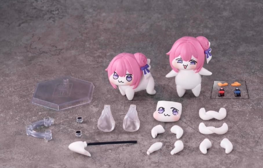 Amazon.co.jp: 蝸之殻 SNAIL SHELL NIKKE DORO 可動 アクション
