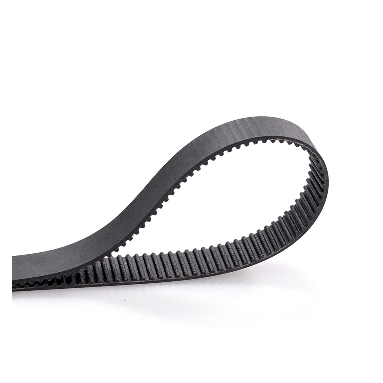 Courroie Caoutchouc Pour Raboteuse – Pas 3mm, Largeur 10mm, Périmètre 204 à 351mm, Boucle Fermée
