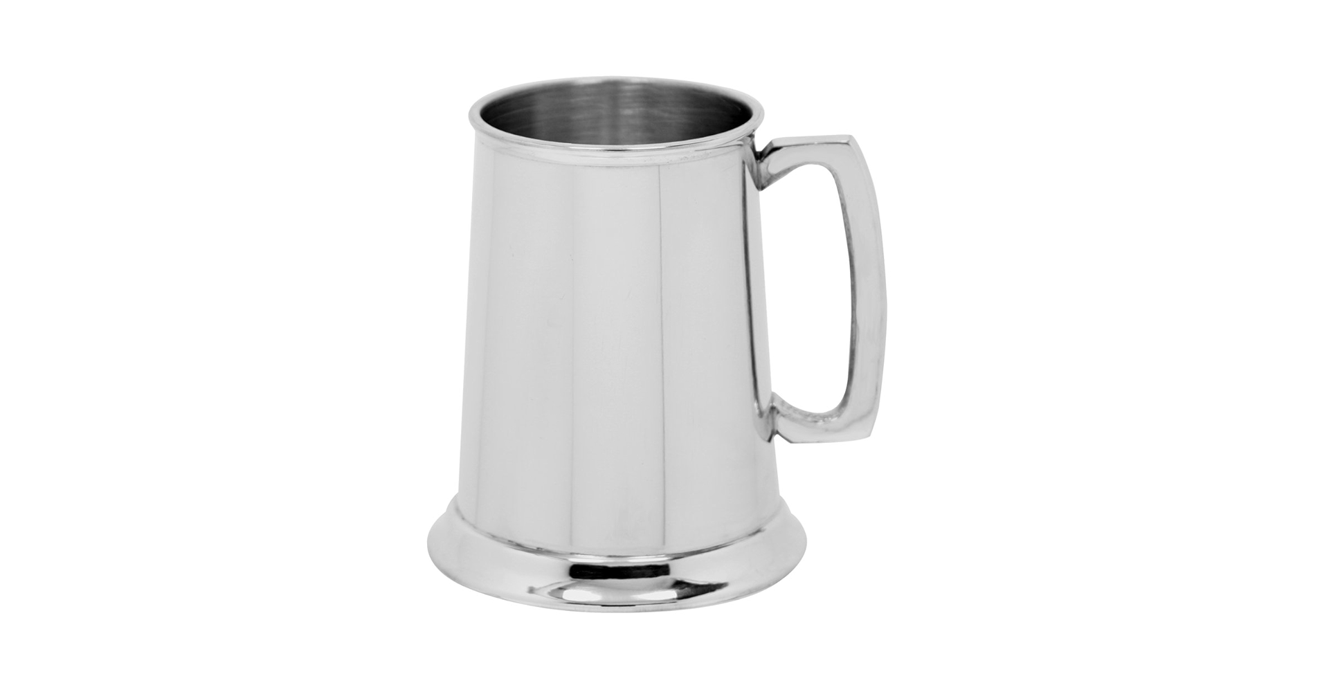 食器  EST. ENGLAND 1759 Amazon.com | English Pewter Company 1 Pint Plain Straight