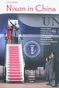 Misc. Supplies Aso n.267 - nixon in china [French] Book