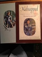 Kidnapped Illustrated Jr Library Edition B01B5EP892 Book Cover