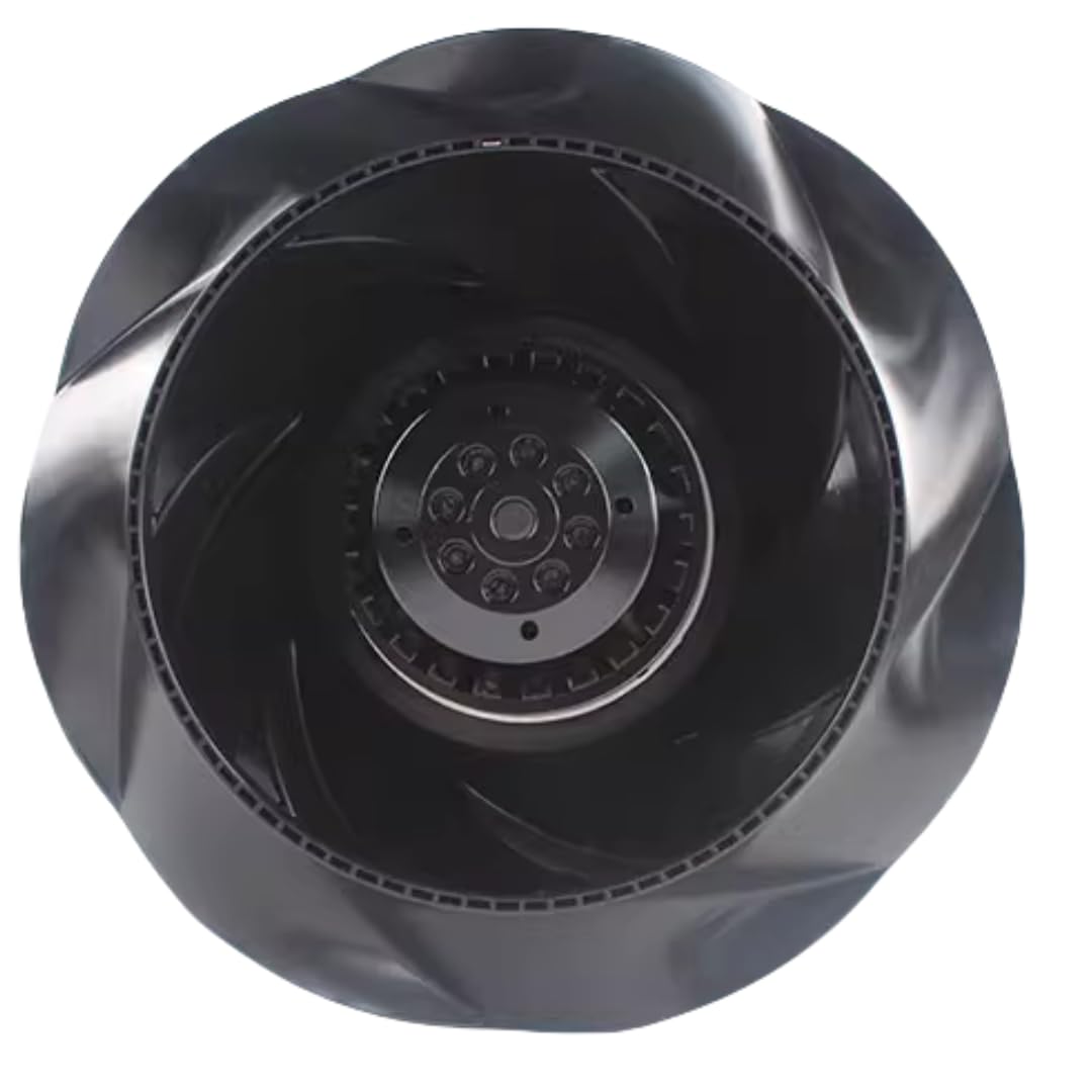 FCARUMIQP R2E250-RA50-01/A01 230/400V 0.93/1.25A 125/120W 2500/2450RPM Cooling Fan 250mm