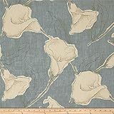 Magnolia Home Fashions Calla Ocean, Fabric by the Yard