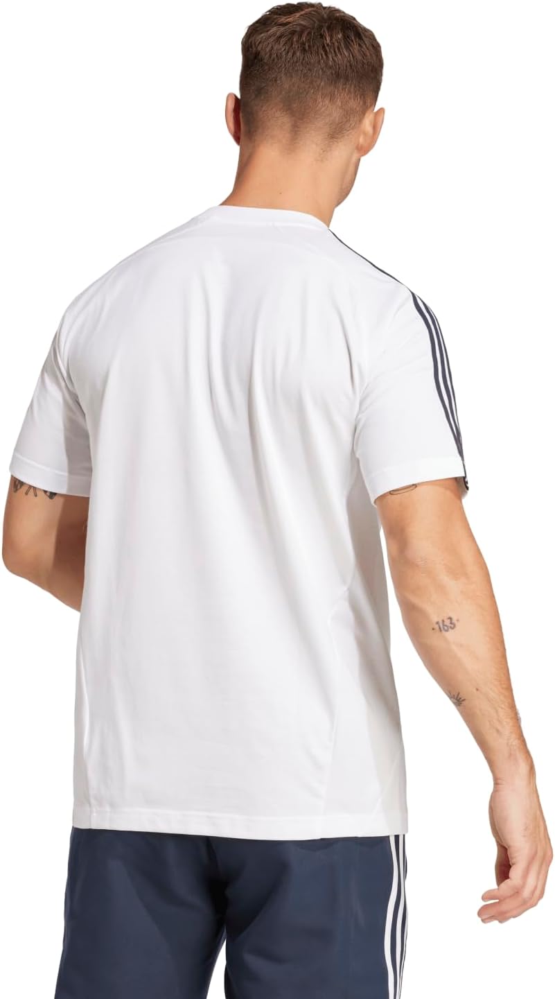 المميز - تي شيرت ريال يو بي بي للرجال من اديداس 2026 - view 4