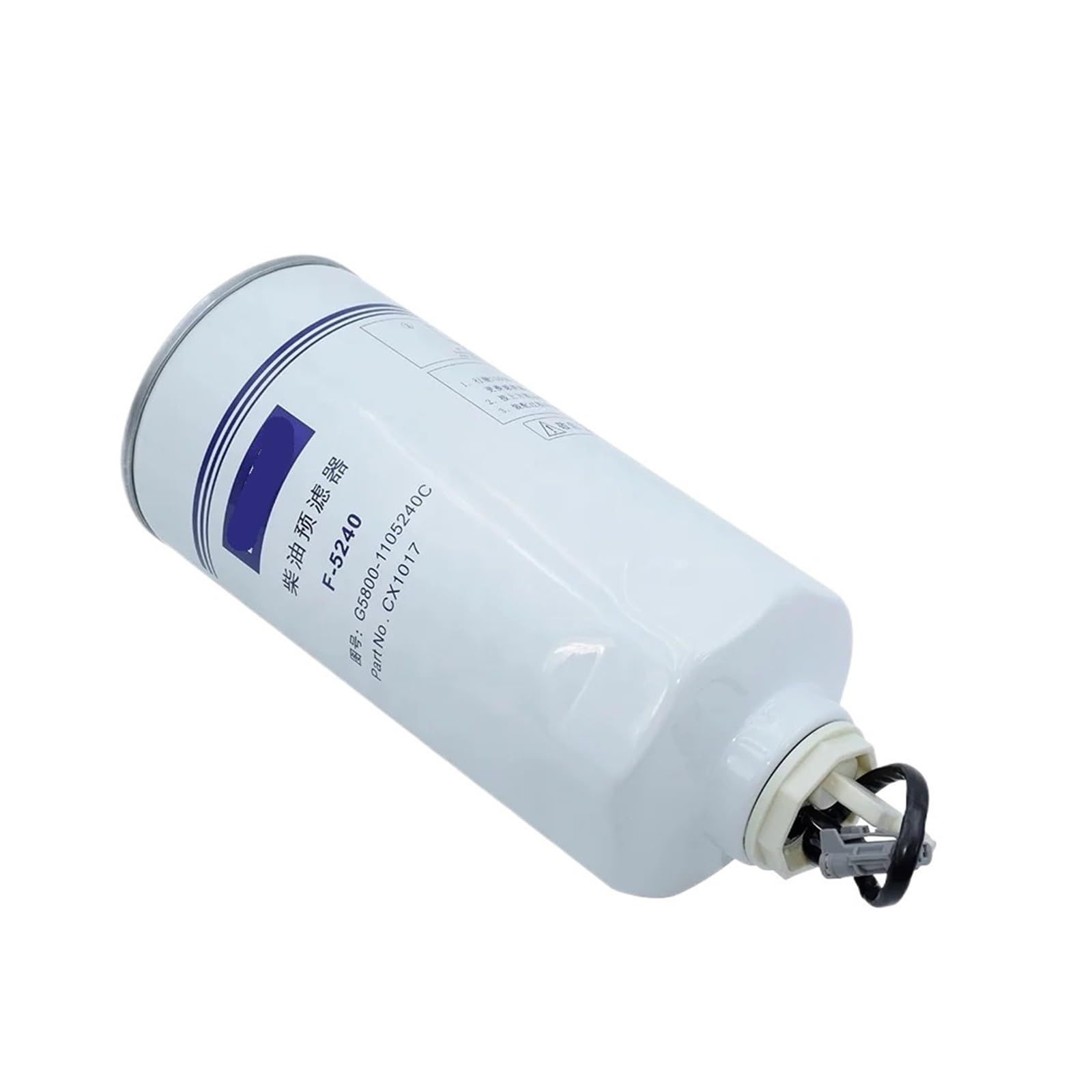 F-5240 Filtro de aceite 612640080444 1000524630 1000964807 VG1540080211