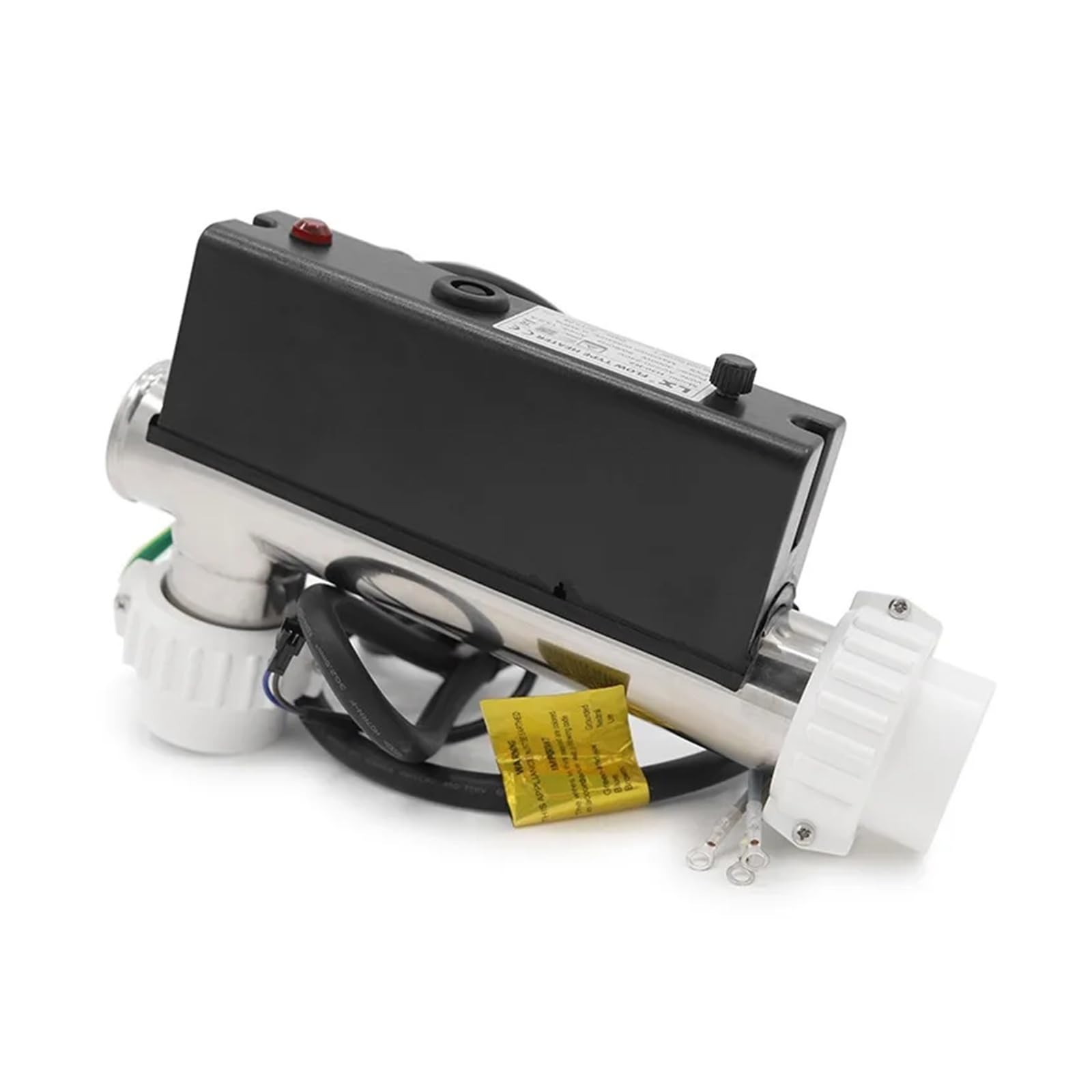 1-3KW Elektryczna Pompa Ciepła Basenowa Termostat Elektryczny Sprzęt Ogrzewający Do Wanny, SPA Wydajne ogrzewanie(3KW)