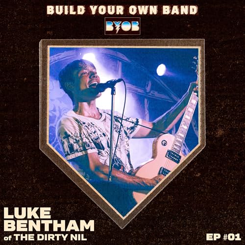 Luke Bentham of The Dirty Nil: Growing your band from the ground up, on your own terms cover art
