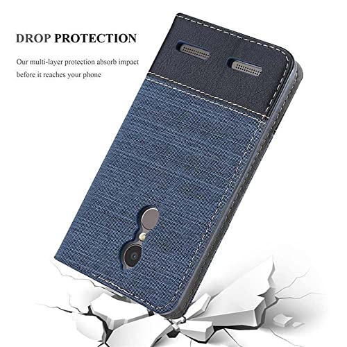 Cadorabo Custodia Libro per Lenovo K6 / K6 POWER