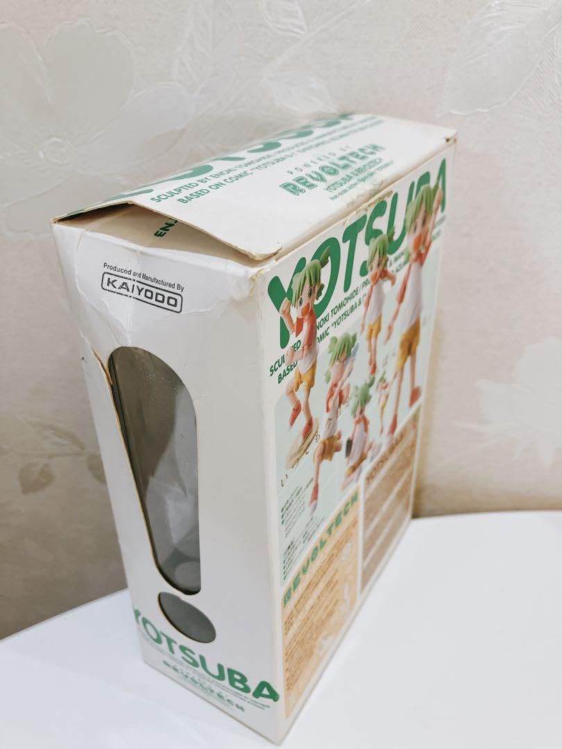 Amazon.co.jp: 海洋堂 よつばと リボルテック フィギュア/REVOLTECH