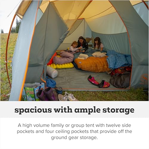 Big Agnes Bunk House 4-Person
