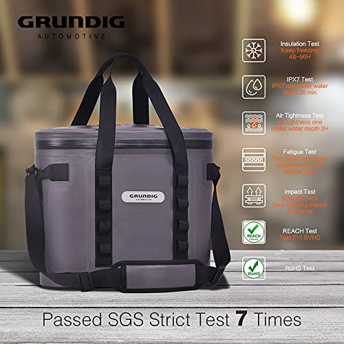 Soft Cooler,Beach Cooler,Soft Sided Cooler,Camping Cooler, Collapsible