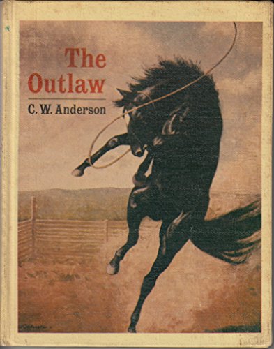 The Outlaw B0000CNNBV Book Cover
