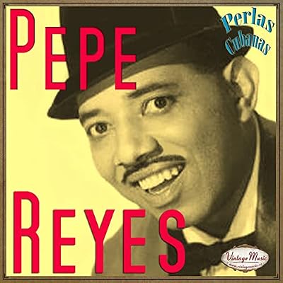 Pepe Reyes - CD - Perlas Cubanas Collection - VintageMusicFM - CD VINTAGE