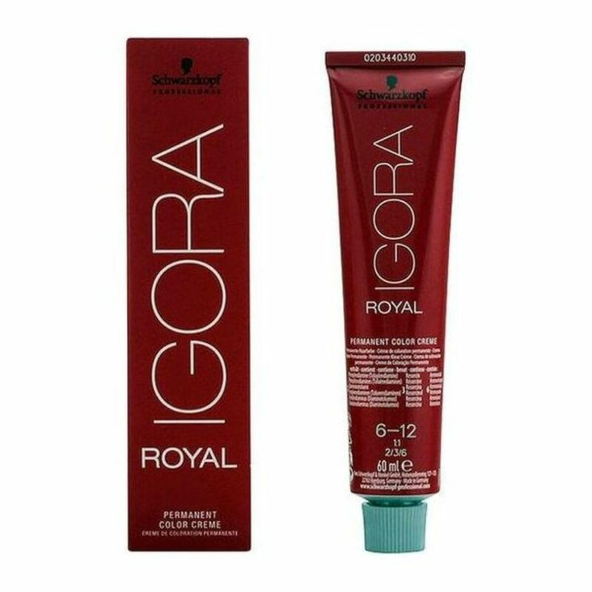Schwarzkopf Igora Royal Personal Care - Clean Option (199864)