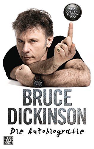 What Does This Button Do?: Die Autobiografie - Deutsche Ausgabe What Does This Button Do?: Die Autobiografie - Deutsche Ausgabe