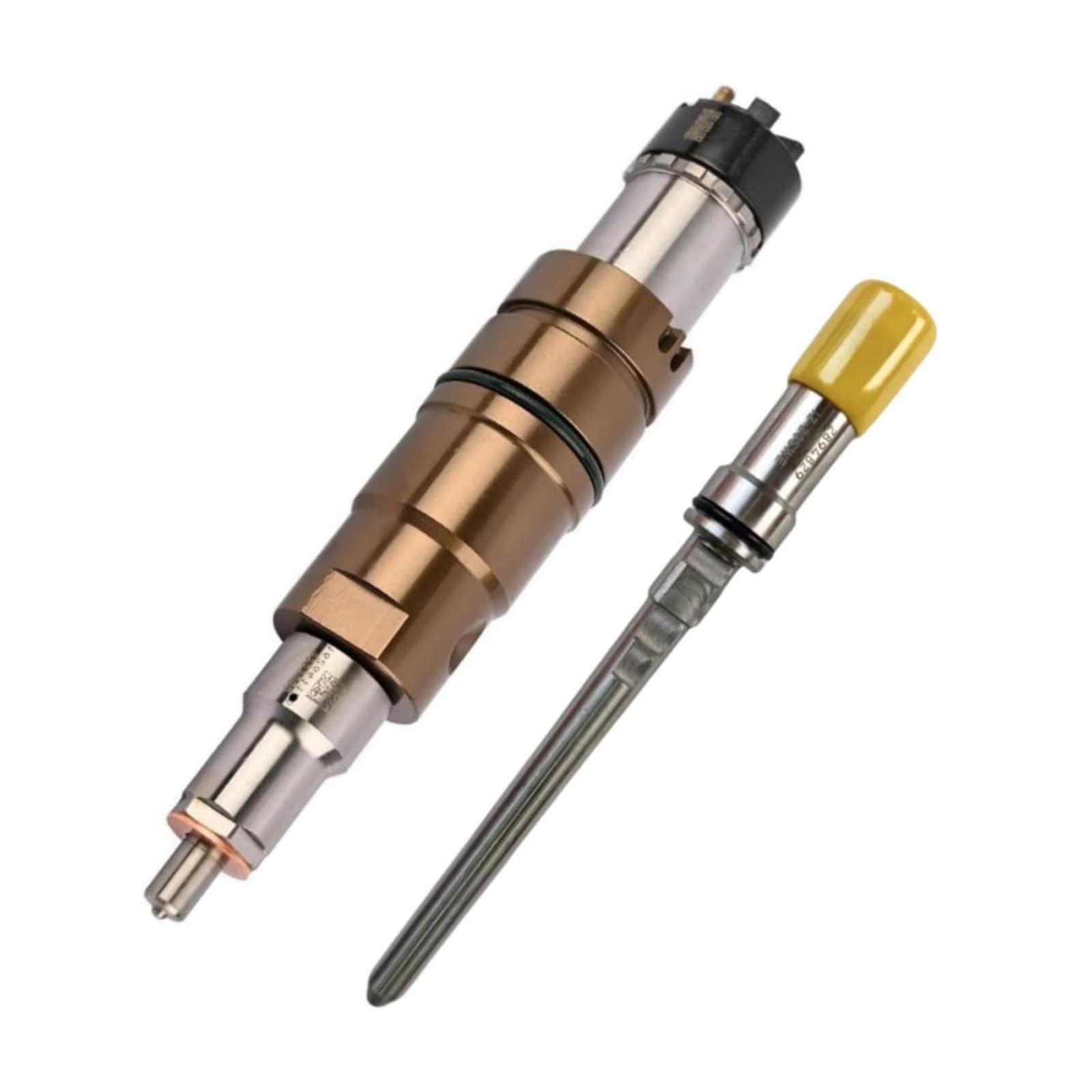 Hsugftmz One Color 1Set Fuel Injectors 2897320Px 5579419Px Rail Injector Assembly For Isx15 Qsx15 X15 Diesel Engine