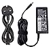 Price comparison product image Dell Genuine Original 19.5V 3.34A 65W Ac Adapter Vostro 15 3590 3558 Laptop AC Adapter Power Supply with UK Mains Cord Cable -Sold By Wikiparts