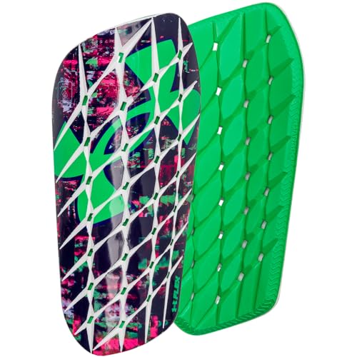 Under Armour UA21540 Ua Shadow Pro Shin Guards Glitch/Vapor thumb #3