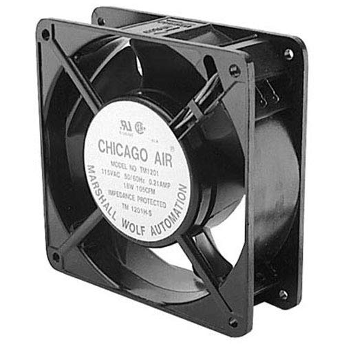 Amazon.com: Cooling Fan - 230V for Middleby Marshall - Part# 97525 