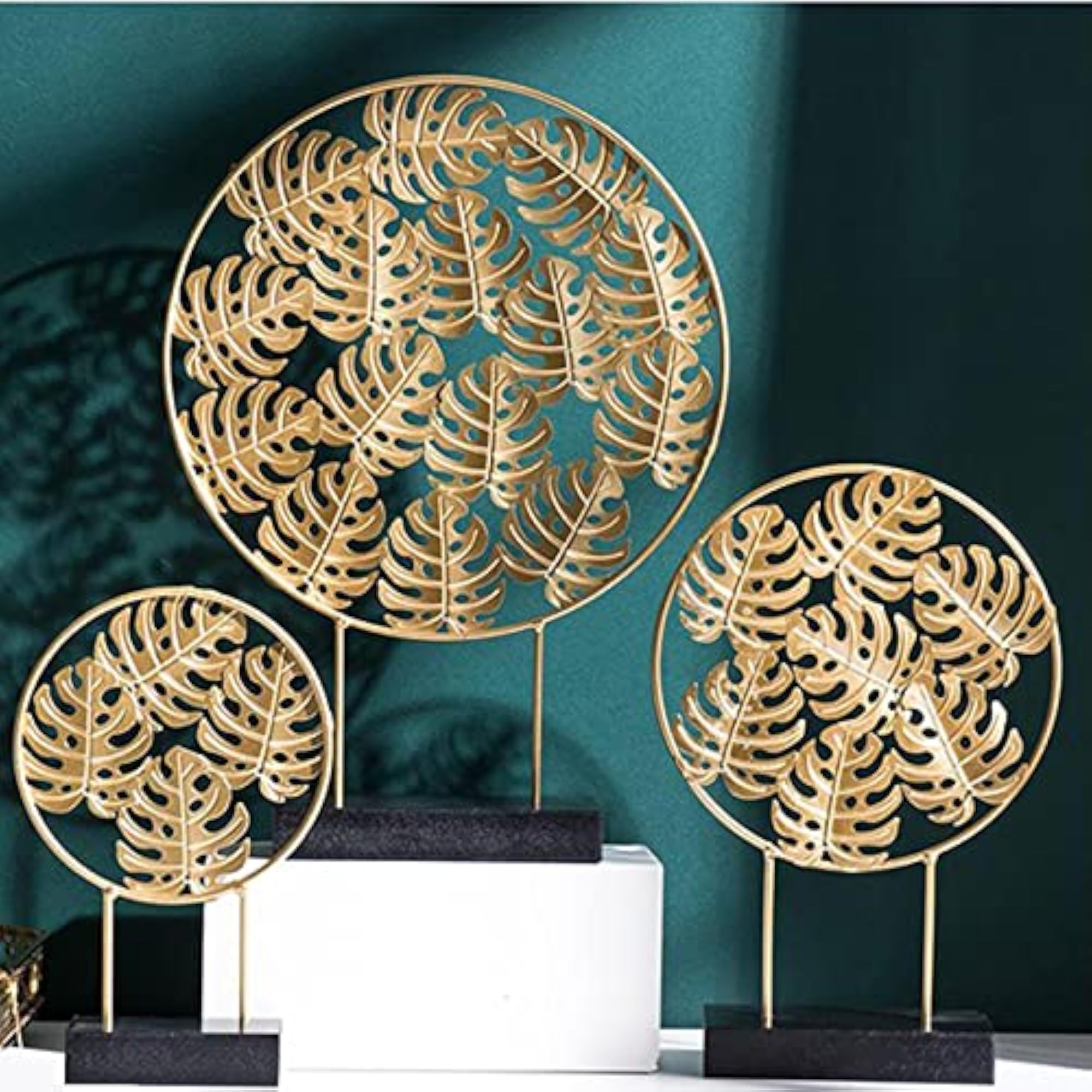 Creative Nordic Home Decoration Accessories, Iron Decor