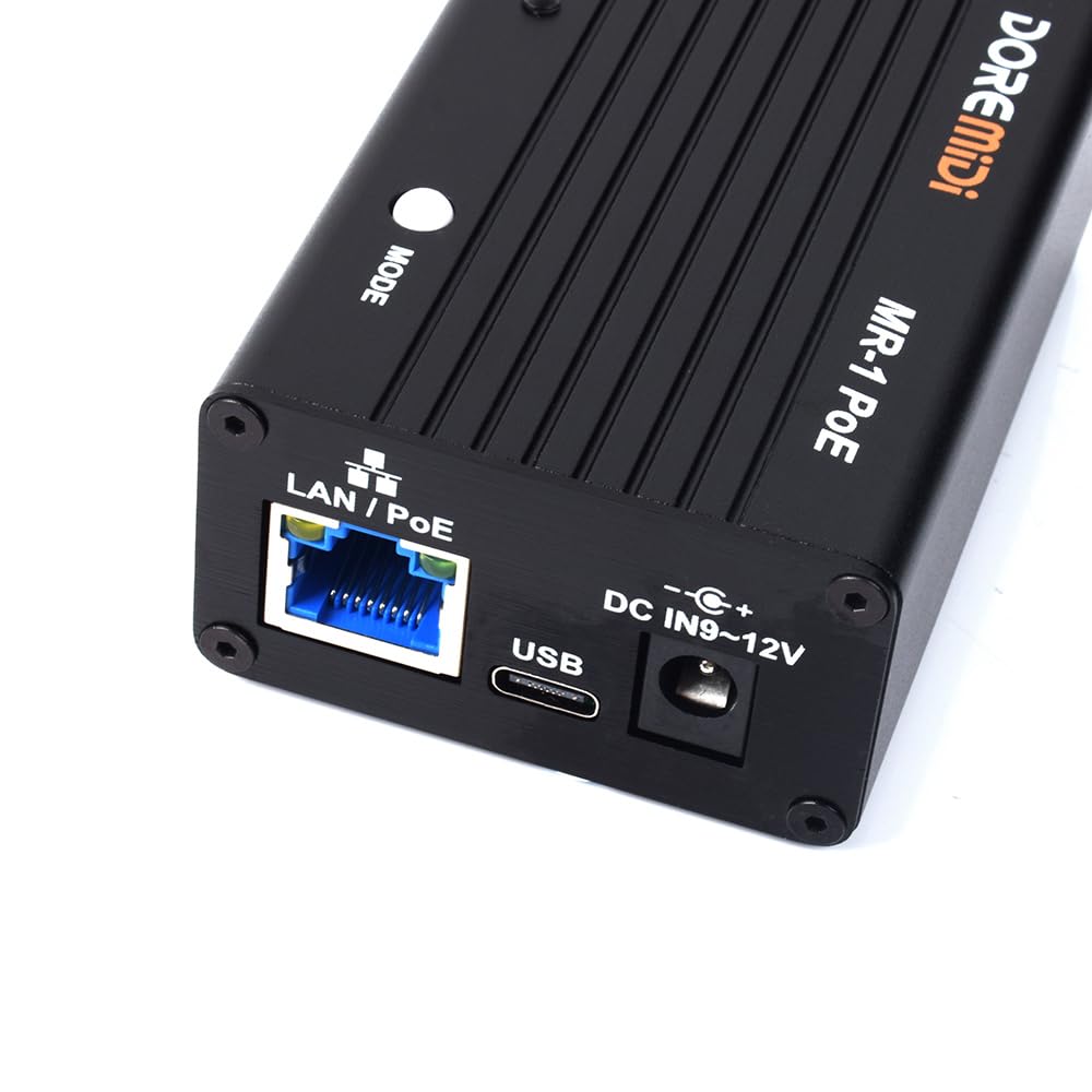 Interfaccia di rete MIDI RTP MR-1 Pro