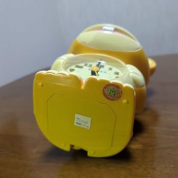 怪獣ブースカ目覚まし時計 Amazon.co.jp: ブースカ 怪獣ブースカ目覚まし時計 : ホーム