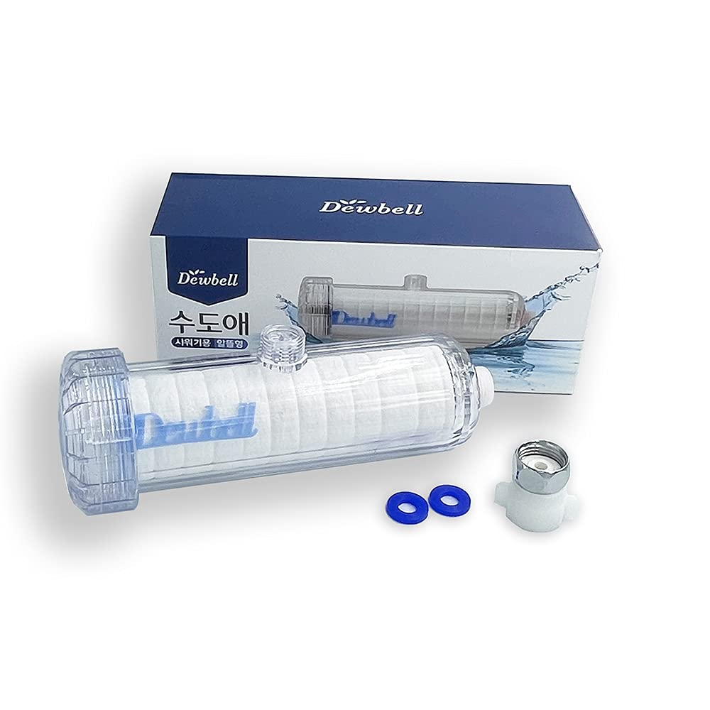 Buy [DEWBELL] F15 Water Filter system for SHOWER (ECONOMY TYPE) / Water