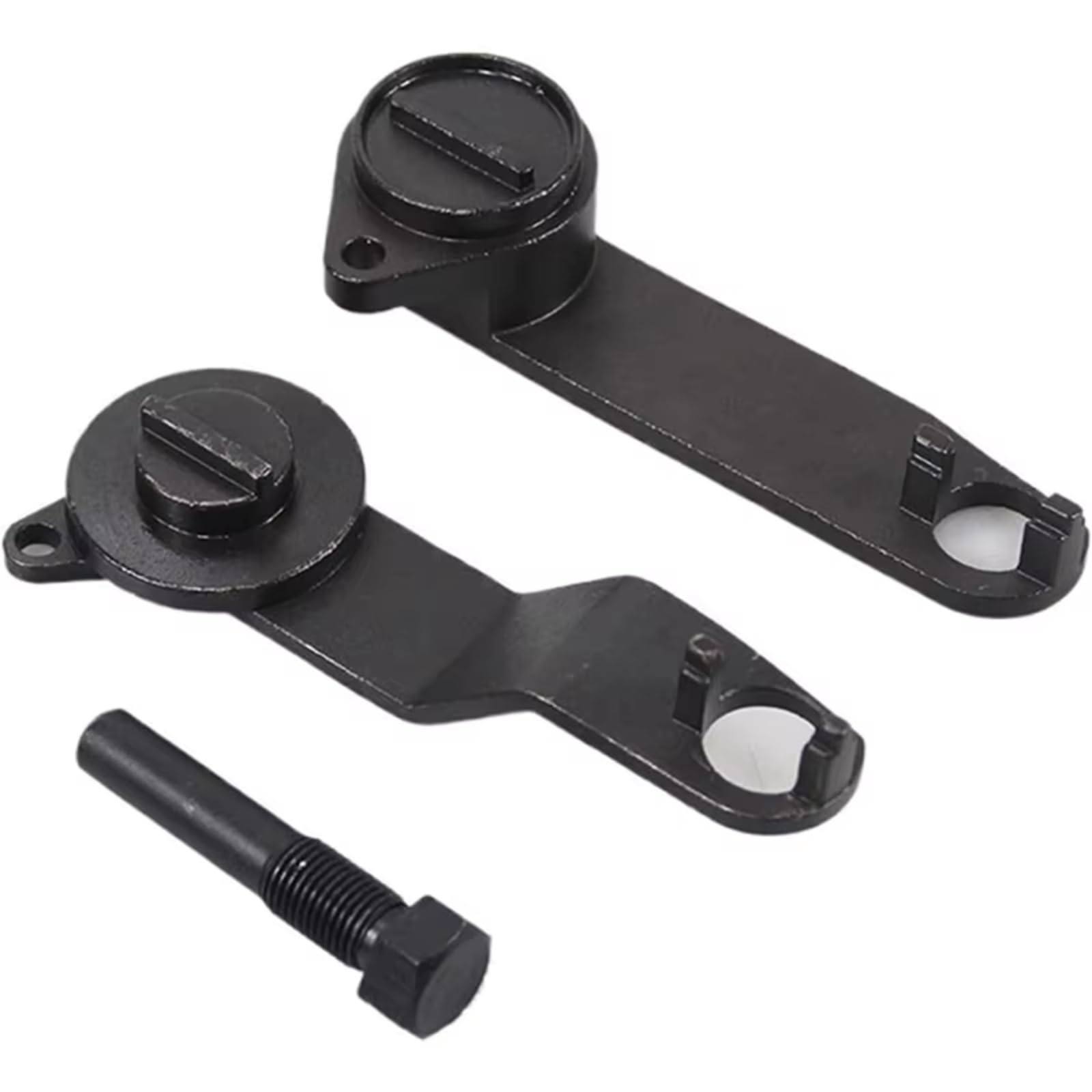 Compatible Con 8 Uds Accesorios De Coche Herramientas De Sincronización Del Árbol De Levas Del Motor 1,0 1,2 1,4 TSI EA211 Kit Sincronización Motor