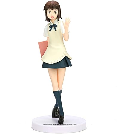 Amazon Working ワーキング ハイグレードフィギュア 小鳥遊なずな プライズ フィギュア ドール 通販