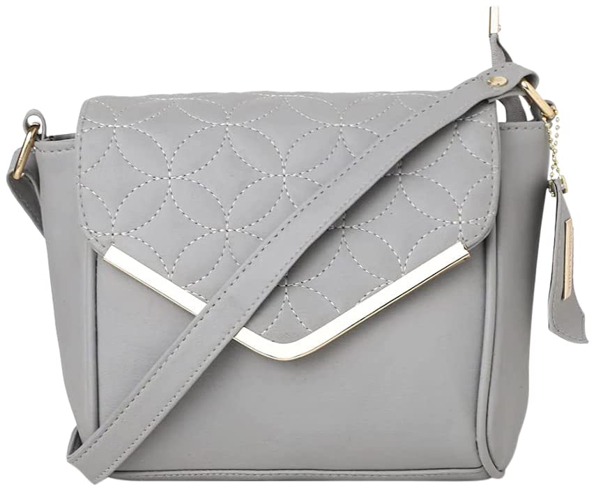 Nelle Harper PU Leather Latest Fashion Handbags for Womens (L.Grey) (B08Z53HNR6) Amazon Price History, Amazon Price Tracker