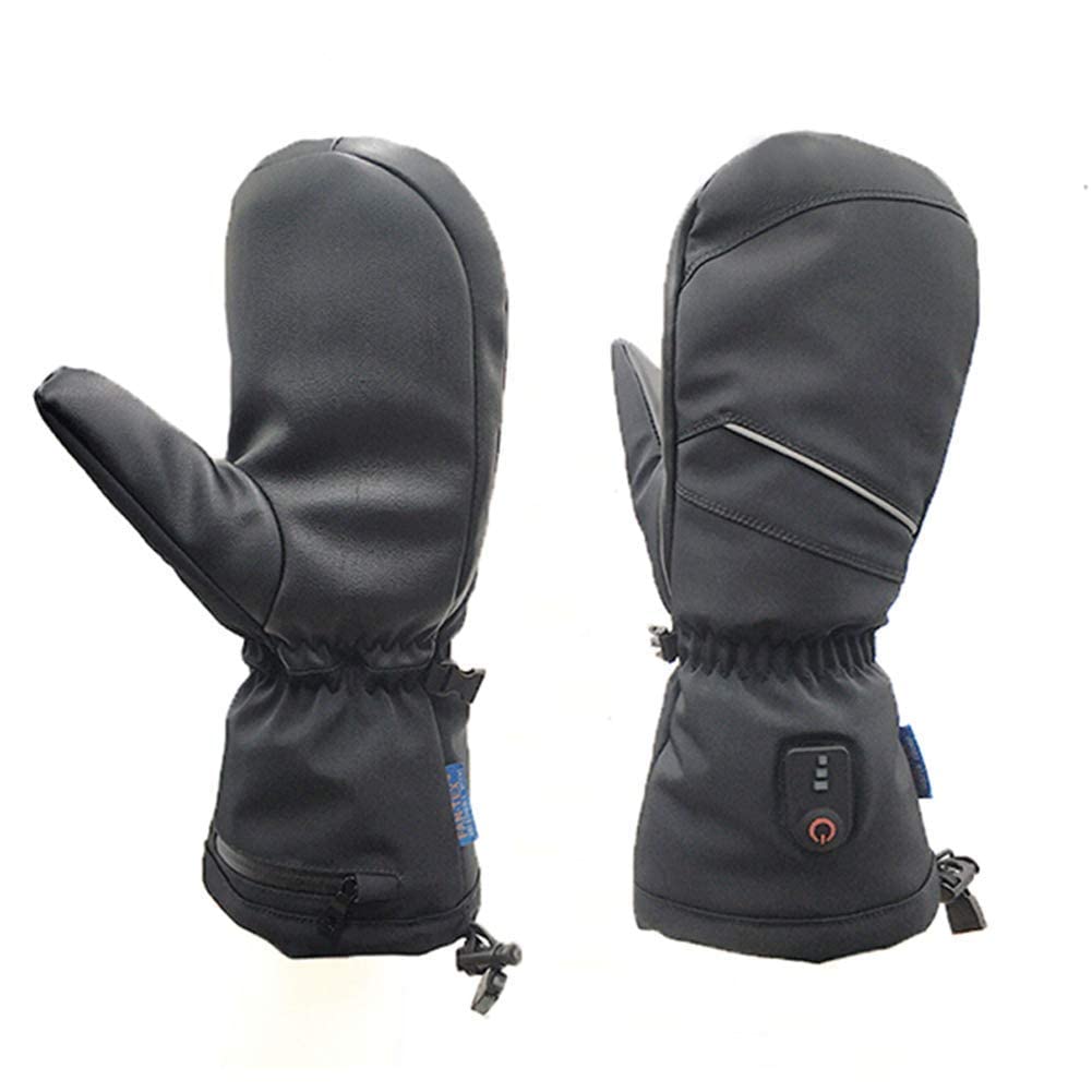 Chauffe-mains pour l'arthrite grâce aux gants chauffants électriques