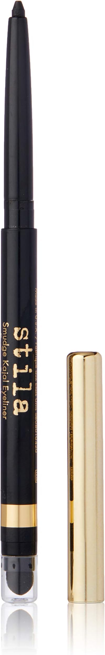 stila Smudge Kajal Eye Liner, Intense Black