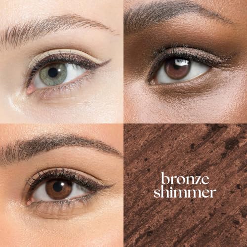 Image of Julep When Pencil Met Gel Eyeliner, Waterproof, Bronze Shimmer