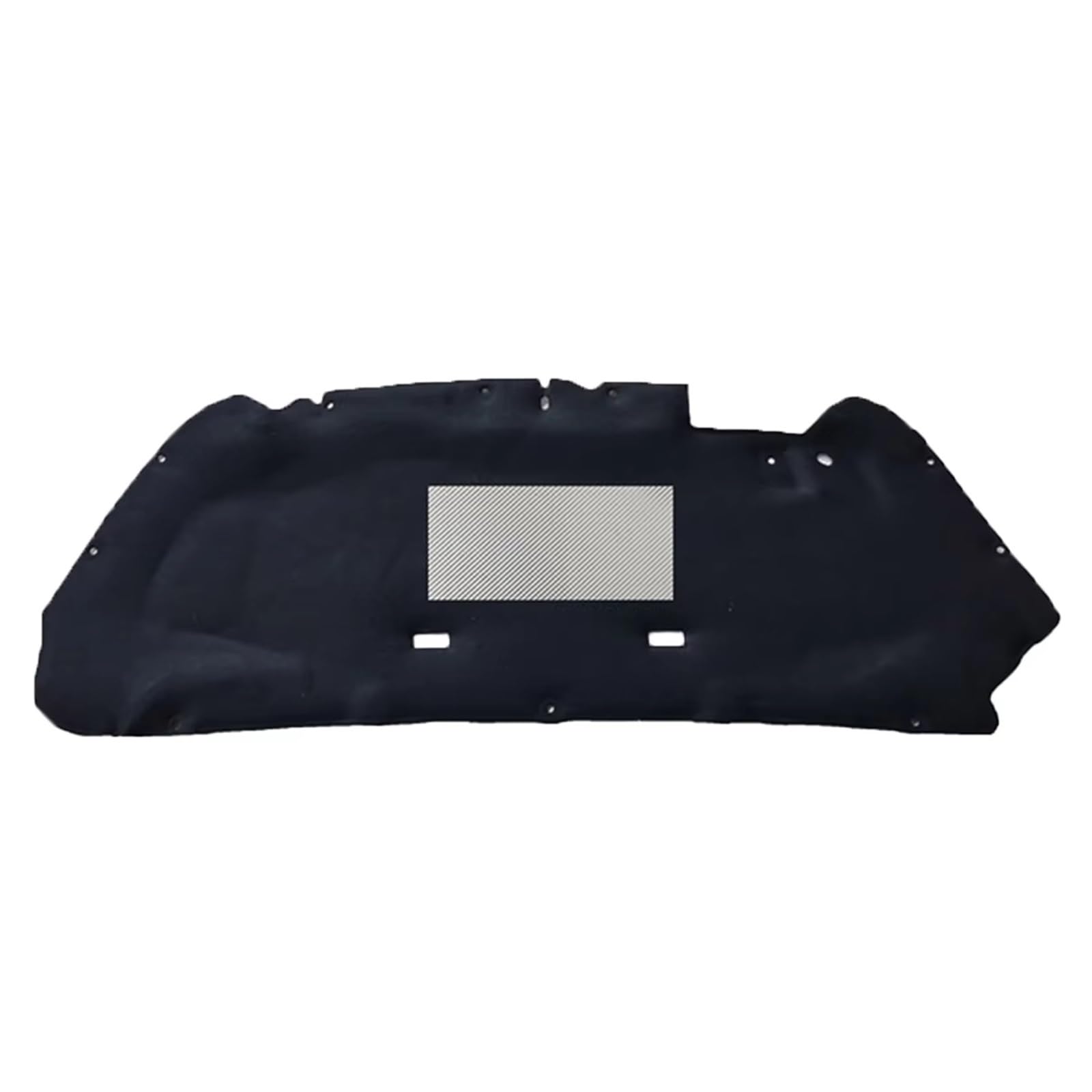 Engine Heat Cotton Liner Compatible with Peugeot for 308 T7 2007 2008 2009 2010 2011 2012 2013 Front Engine Hood Insulation Pad Sound Heat Cotton Soundproof Mat
